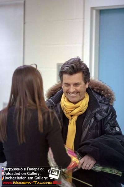 20.02.2015 Thomas Anders & Modern Talking-Chicago