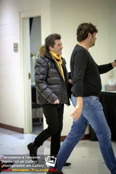 Томас в Чикаго 2