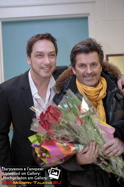 Томас в Чикаго 34