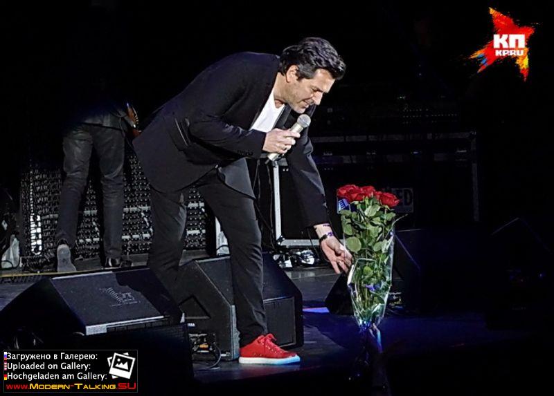 20.03.2016 Томас Андерс Воронеж