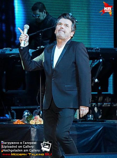 20.03.2016 Томас Андерс Воронеж