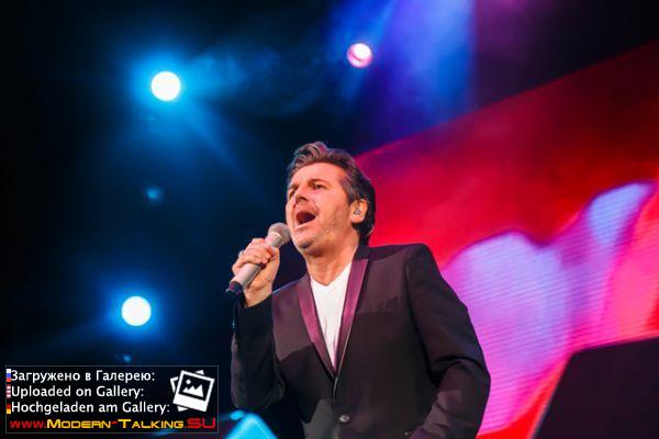 20.03.2016 Томас Андерс Воронеж