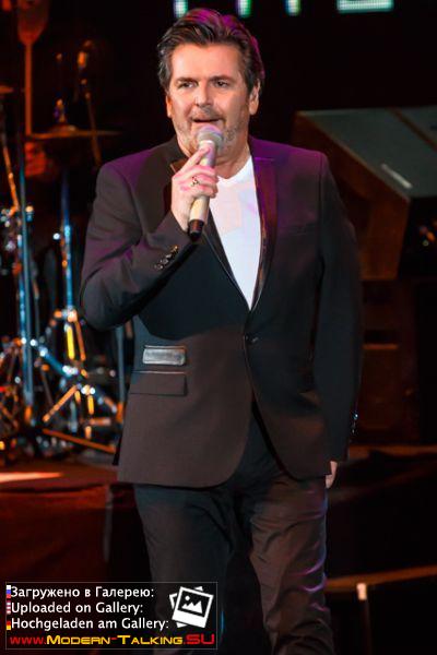 20.03.2016 Томас Андерс Воронеж