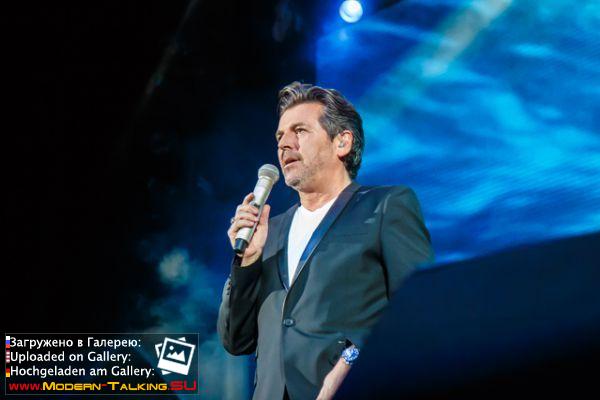 20.03.2016 Томас Андерс Воронеж