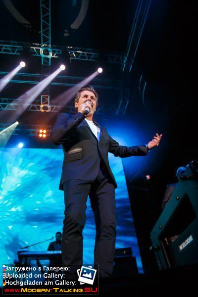 20.03.2016 Томас Андерс Воронеж