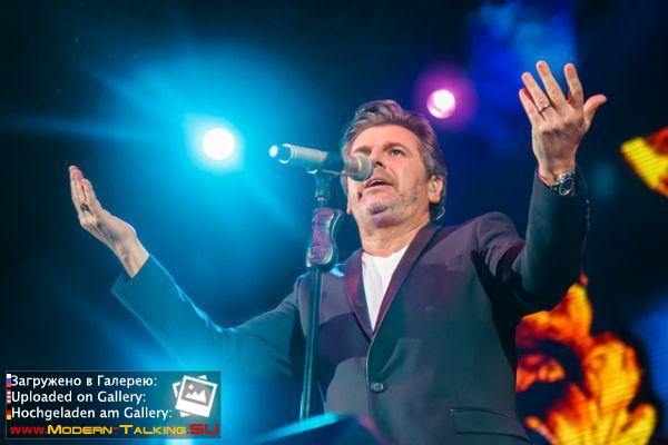 20.03.2016 Томас Андерс Воронеж