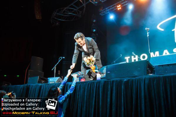 20.03.2016 Томас Андерс Воронеж