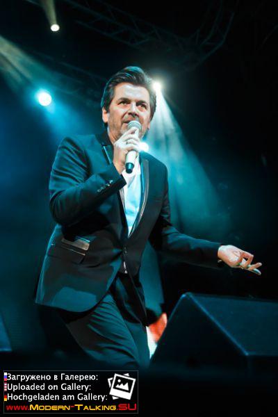 20.03.2016 Томас Андерс Воронеж