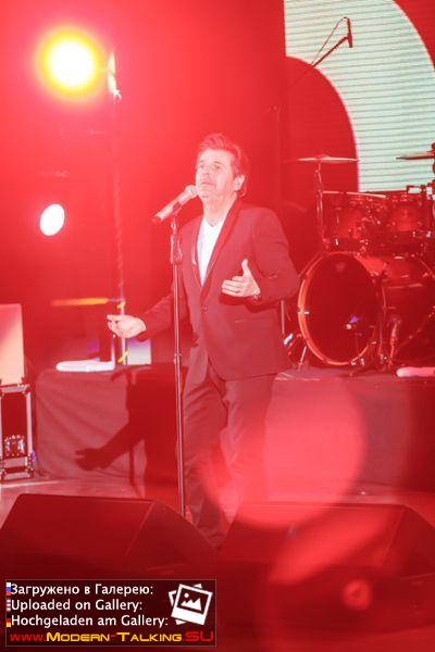 20.03.2016 Томас Андерс Воронеж