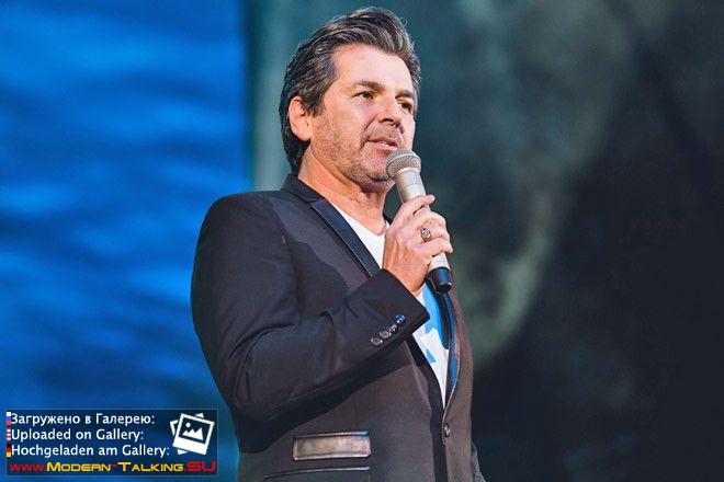 20.03.2016 Томас Андерс Воронеж