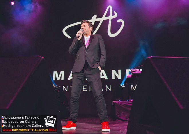 20.03.2016 Томас Андерс Воронеж