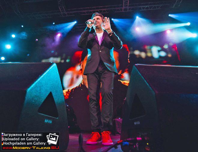 20.03.2016 Томас Андерс Воронеж