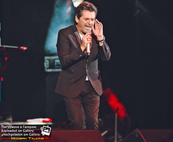 20.03.2016 Томас Андерс Воронеж