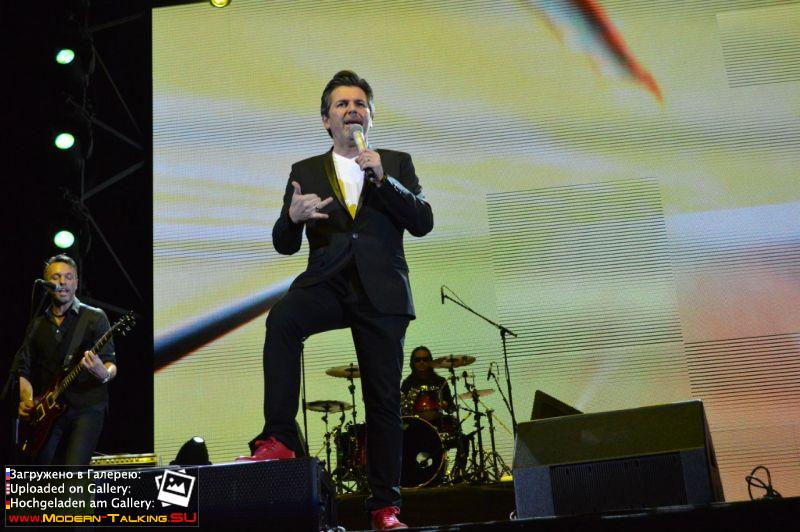 20.03.2016 Томас Андерс Воронеж