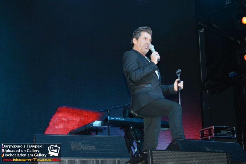 20.03.2016 Томас Андерс Воронеж