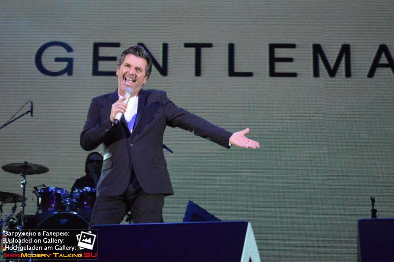 20.03.2016 Томас Андерс Воронеж