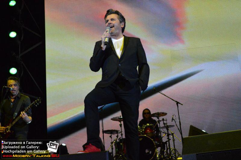 20.03.2016 Томас Андерс Воронеж