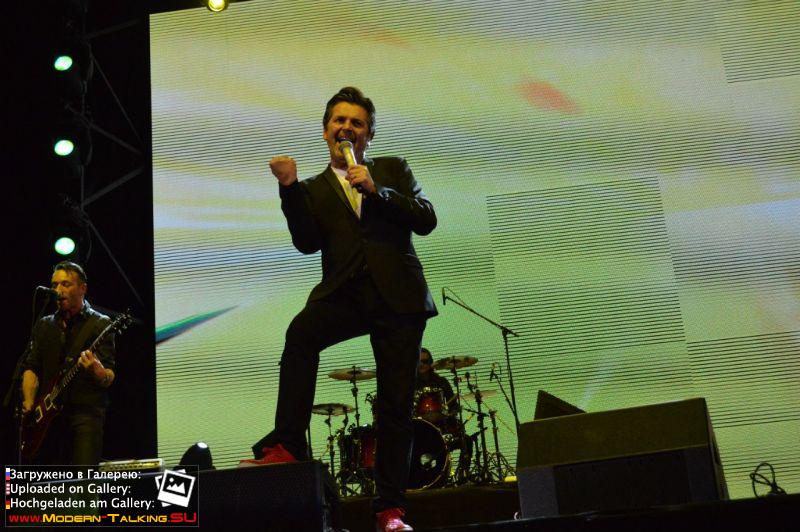 20.03.2016 Томас Андерс Воронеж