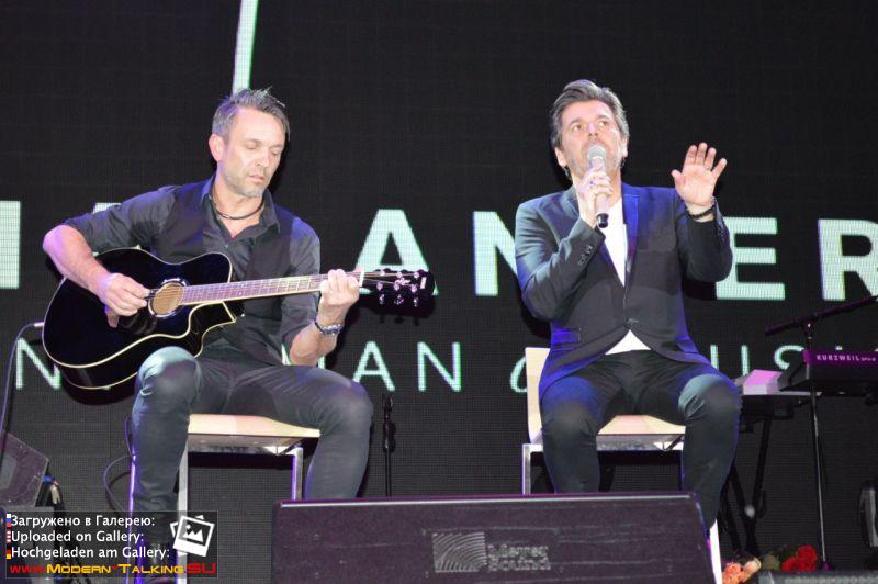 20.03.2016 Томас Андерс Воронеж