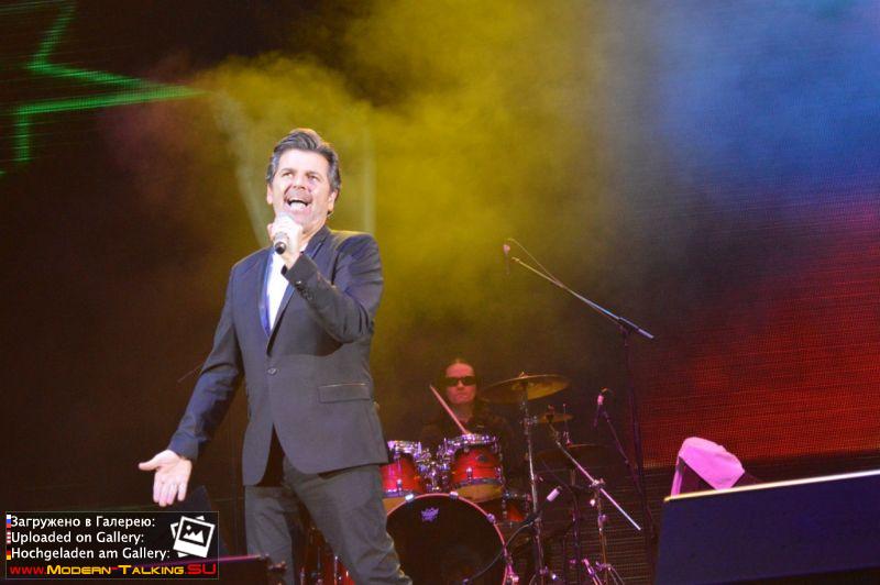 20.03.2016 Томас Андерс Воронеж