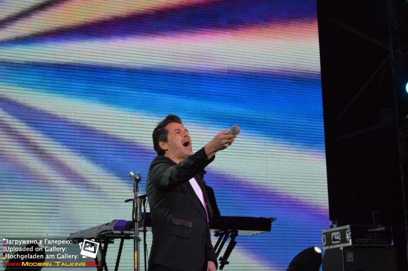 20.03.2016 Томас Андерс Воронеж