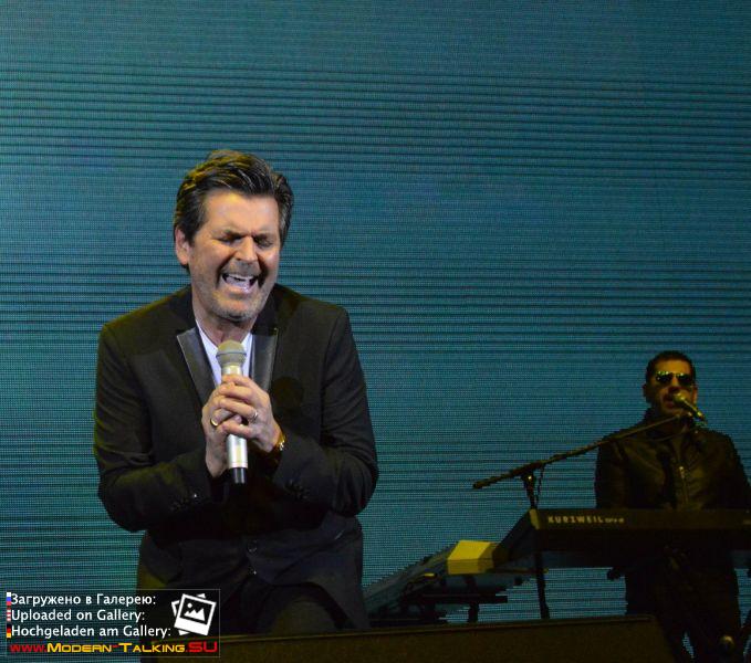 20.03.2016 Томас Андерс Воронеж