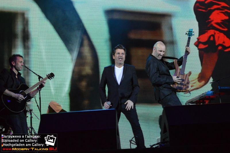 20.03.2016 Томас Андерс Воронеж