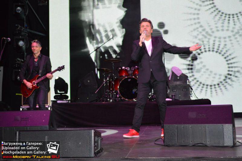 20.03.2016 Томас Андерс Воронеж