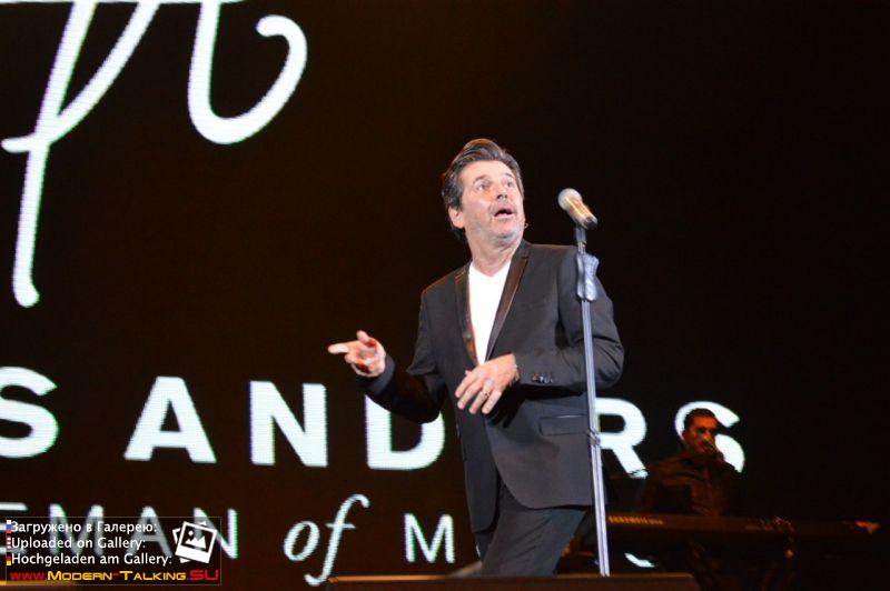 20.03.2016 Томас Андерс Воронеж