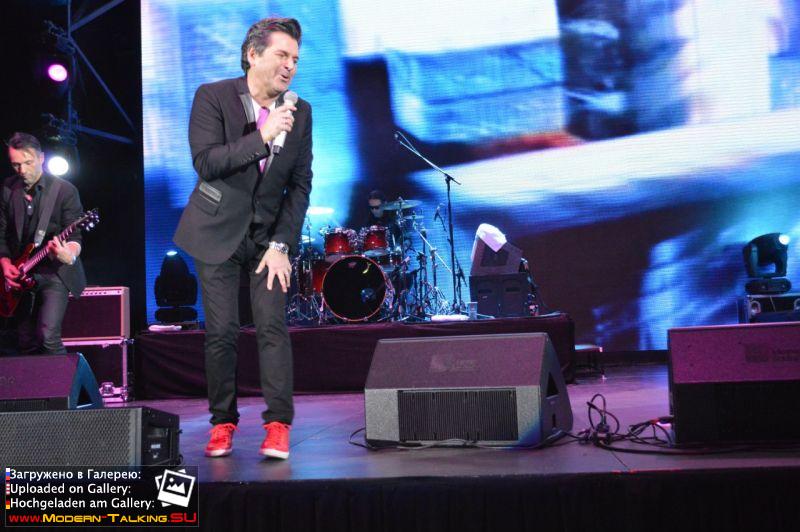 20.03.2016 Томас Андерс Воронеж