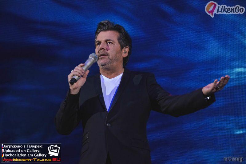 20.03.2016 Томас Андерс Воронеж