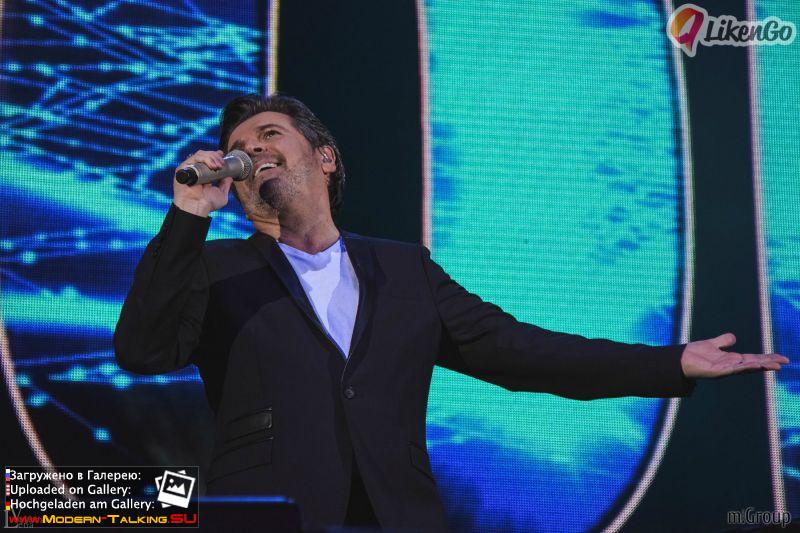 20.03.2016 Томас Андерс Воронеж