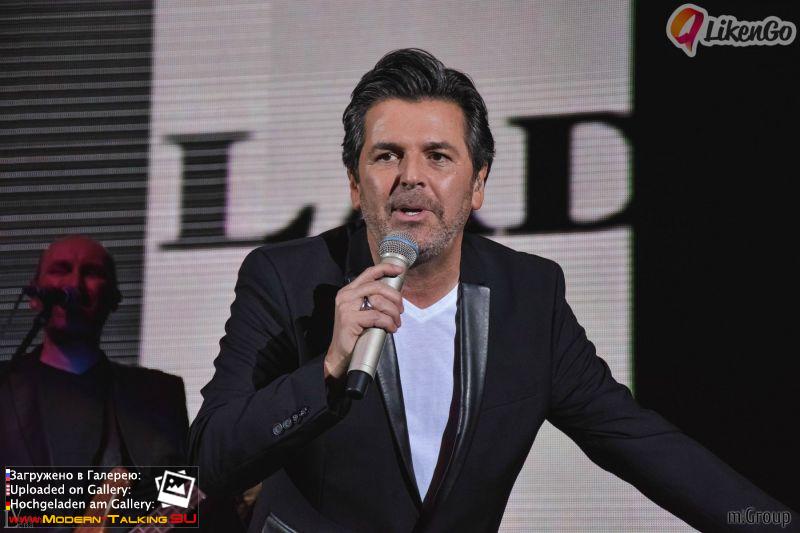 20.03.2016 Томас Андерс Воронеж