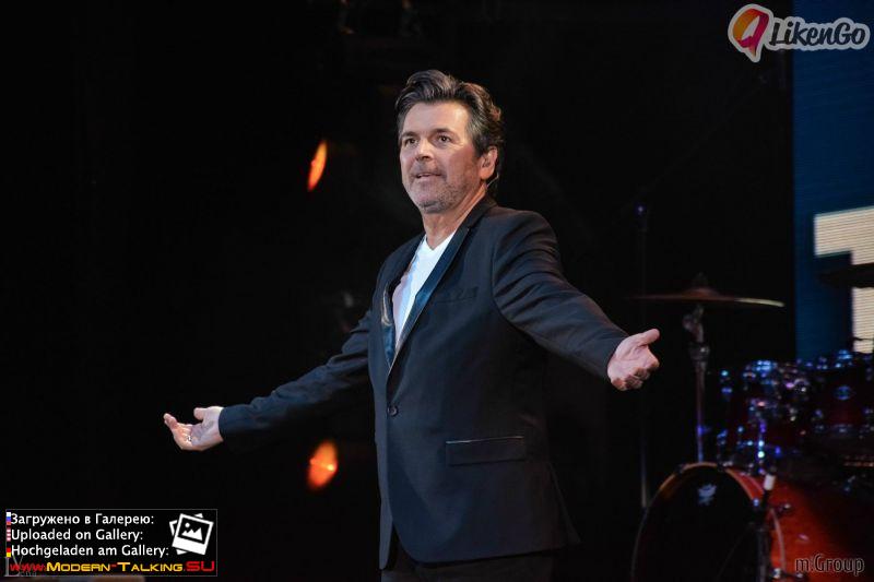 20.03.2016 Томас Андерс Воронеж