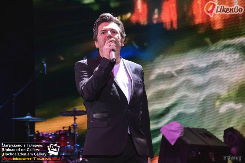 20.03.2016 Томас Андерс Воронеж