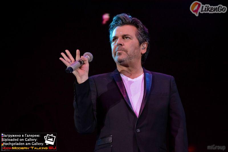 20.03.2016 Томас Андерс Воронеж