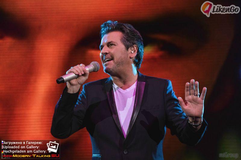 20.03.2016 Томас Андерс Воронеж