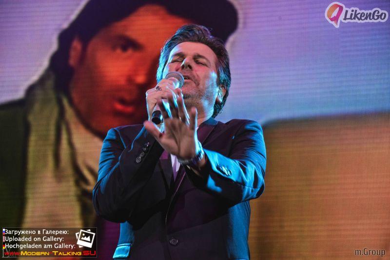 20.03.2016 Томас Андерс Воронеж