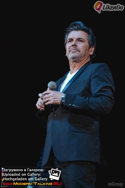 20.03.2016 Томас Андерс Воронеж