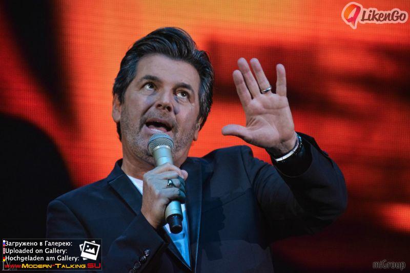 20.03.2016 Томас Андерс Воронеж