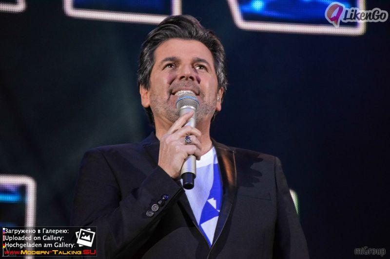 20.03.2016 Томас Андерс Воронеж