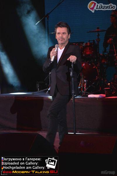 20.03.2016 Томас Андерс Воронеж