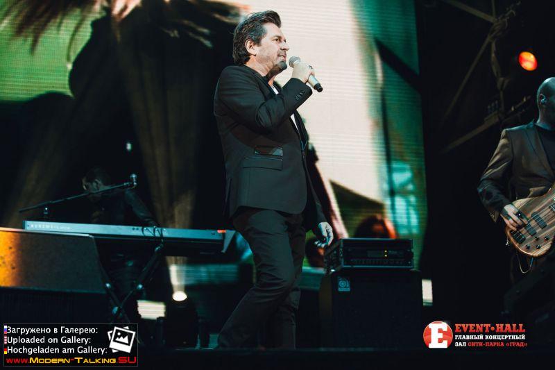 20.03.2016 Томас Андерс Воронеж