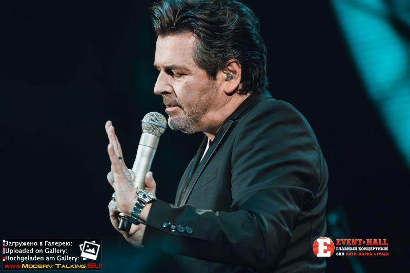 20.03.2016 Томас Андерс Воронеж