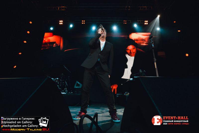 20.03.2016 Томас Андерс Воронеж