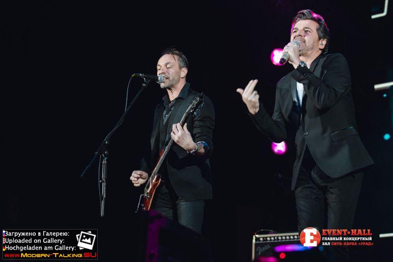 20.03.2016 Томас Андерс Воронеж