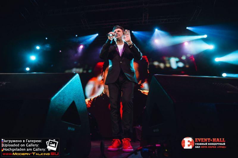 20.03.2016 Томас Андерс Воронеж