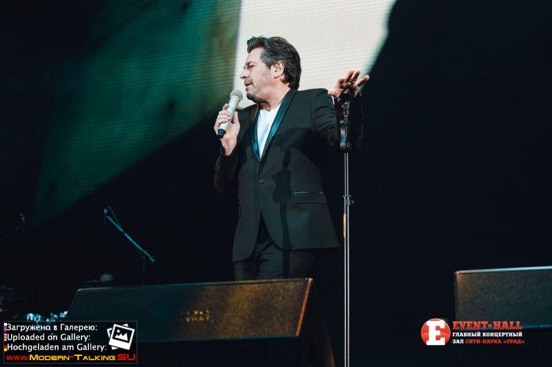 20.03.2016 Томас Андерс Воронеж