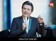 20.03.2016 Томас Андерс Воронеж