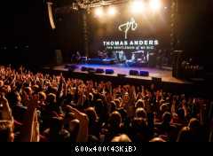 20.03.2016 Томас Андерс Воронеж